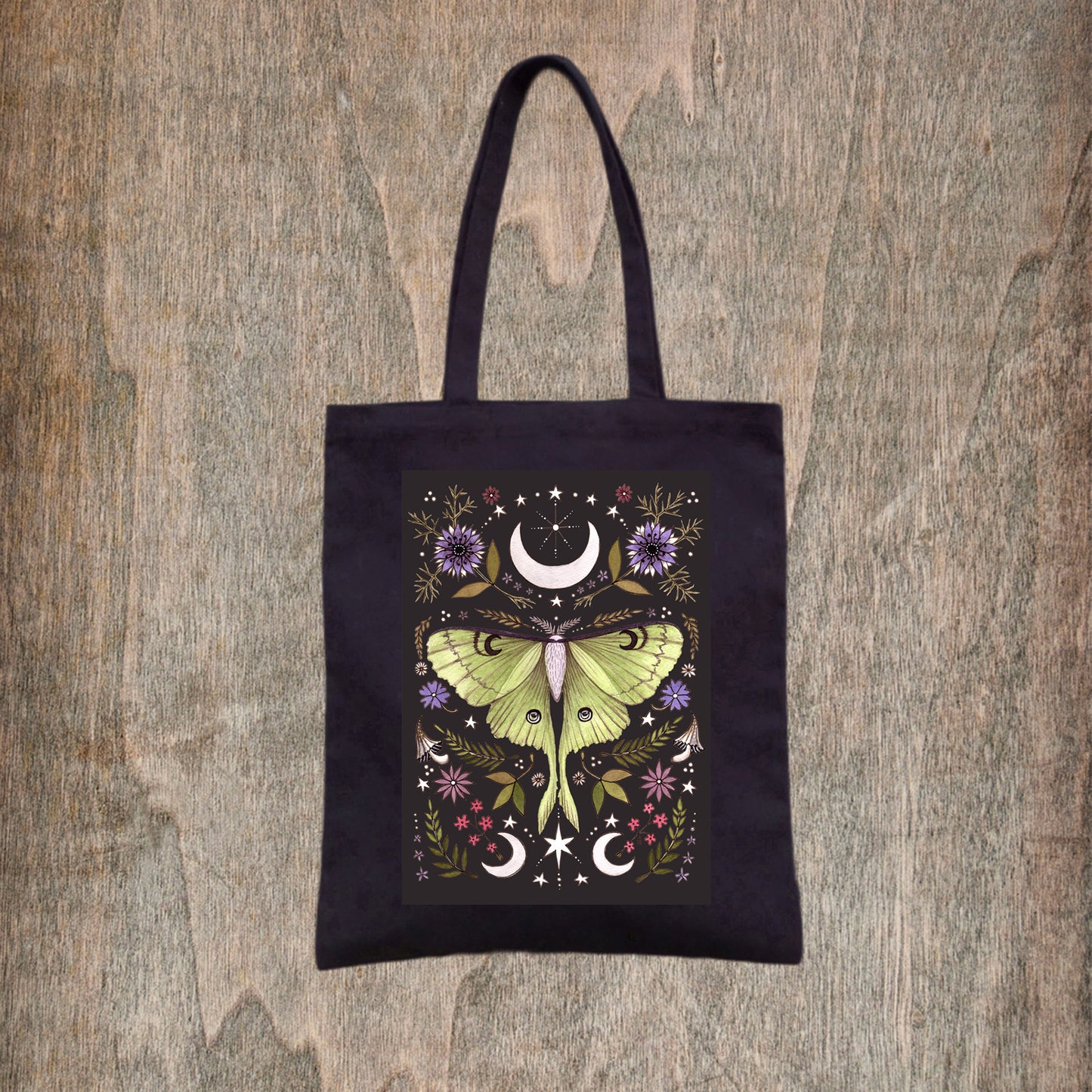 Tote Bag Special Offer - Any 2 Simons Nest Standard Size Cotton Canvas Tote Bags For £25 Pounds - Mix & Match Any Design
