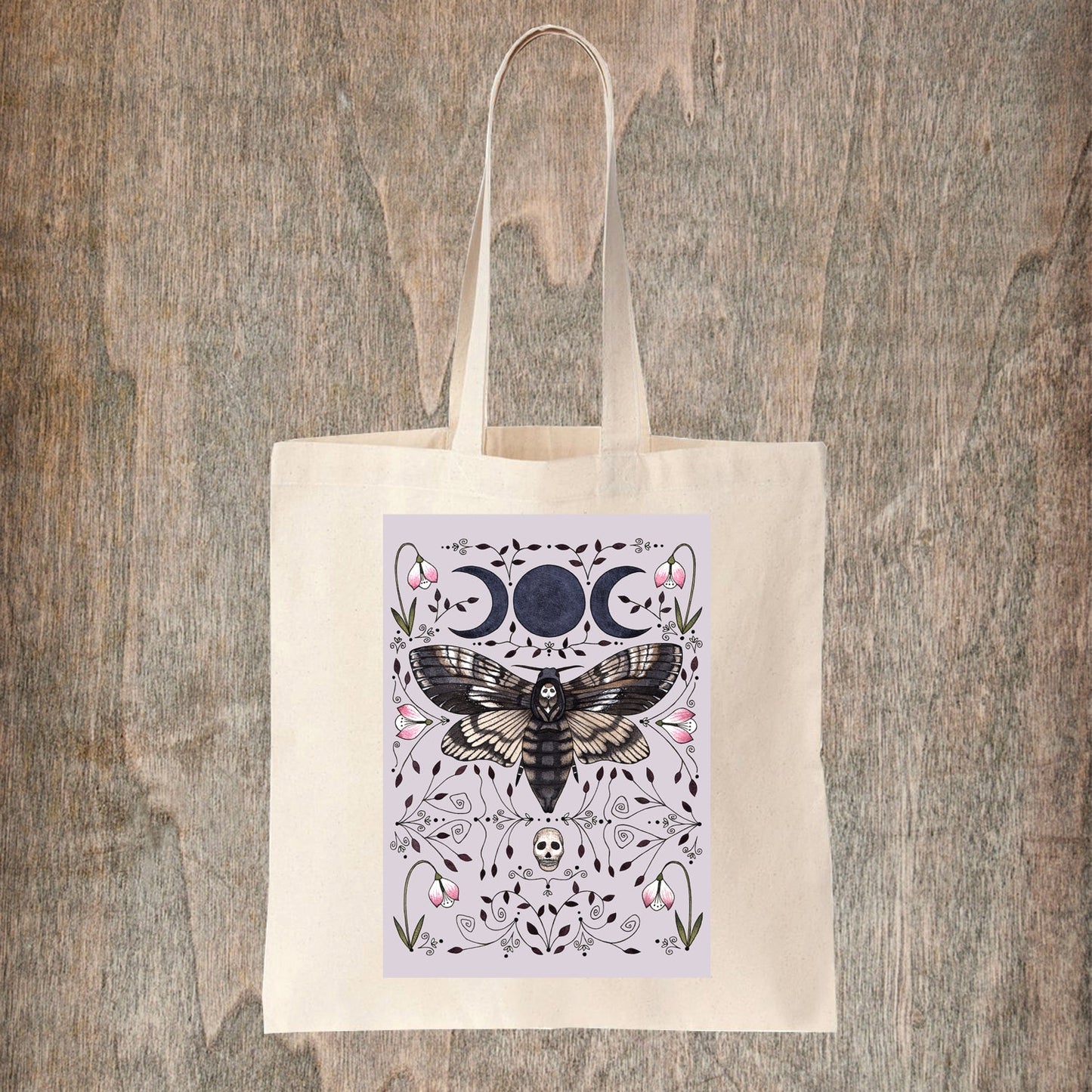 Tote Bag Special Offer - Any 3 Simons Nest Standard Size Cotton Canvas Tote Bags For £35 Pounds - Mix & Match Any Design