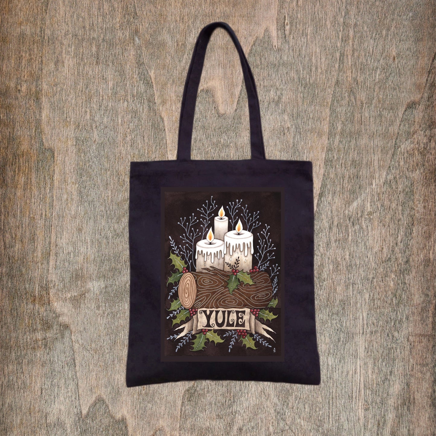 Tote Bag Special Offer - Any 3 Simons Nest Standard Size Cotton Canvas Tote Bags For £35 Pounds - Mix & Match Any Design