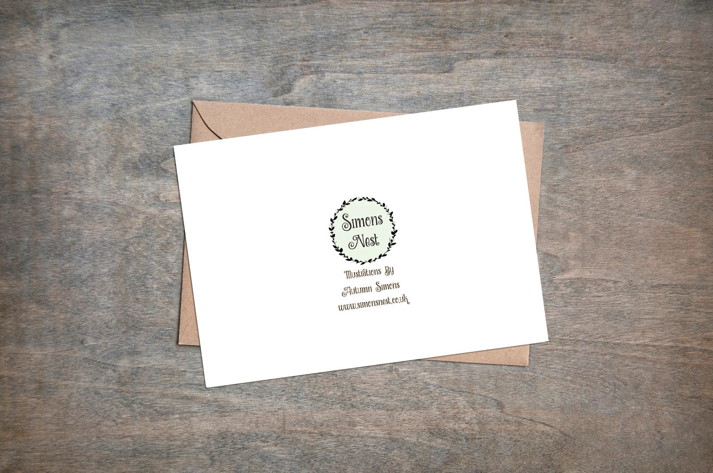 Make Do And Mend Greetings Card & Envelope - Vintage 40's Sewing Machine Pattern Card - Craft Lover Birthday Card - Retro Mother's Day Card