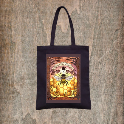 Tote Bag Special Offer - Any 3 Simons Nest Standard Size Cotton Canvas Tote Bags For £35 Pounds - Mix & Match Any Design