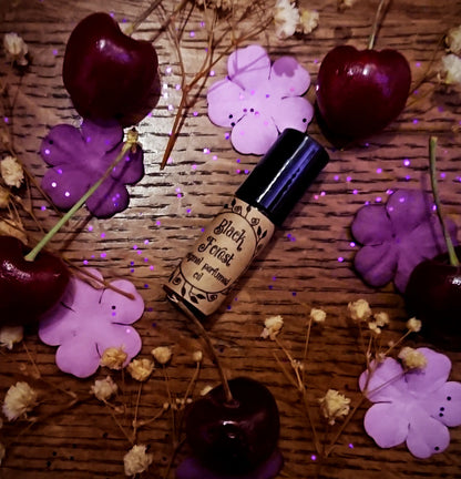 Special Offer! Any 3 Perfume Oil Samples For 13 Pounds  - 3ml Original Perfumed Oil Roll On Fragrances - Custom Set Of Vegan Oil Blends