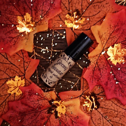 Special Offer! Any 3 Perfume Oil Samples For 13 Pounds  - 3ml Original Perfumed Oil Roll On Fragrances - Custom Set Of Vegan Oil Blends