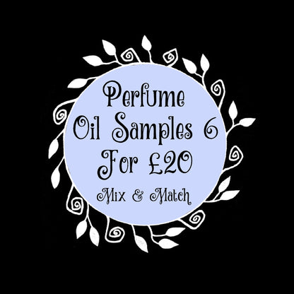 Gingerbread Latte Original Perfumed Oil - Unisex Seasonal Gingerbread, Coffee, Caramel & Vanilla Roll On Fragrance - Spicy Ginger Festive Vegan Oil Blend