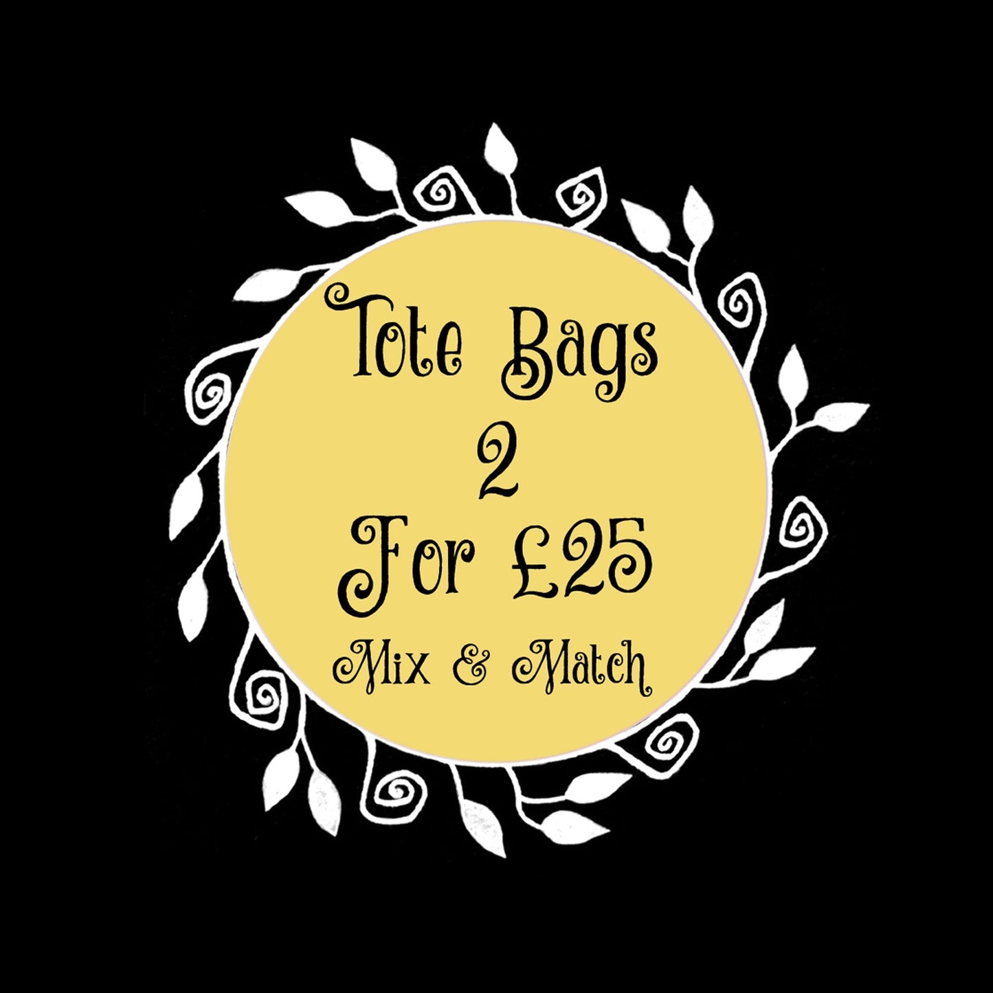 Save The Bees Tote Bag - Black Fair Trade Bee Cotton Tote - Honey Bee Fair Trade Shoulder Bag - Animal Conservation Bag
