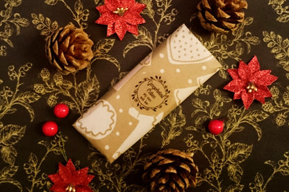 Any 3 Wax Melt Bars For 12 Pounds - Spring Summer Autumn Winter Halloween Christmas Fragranced 5 Segment Wax Melt Bars