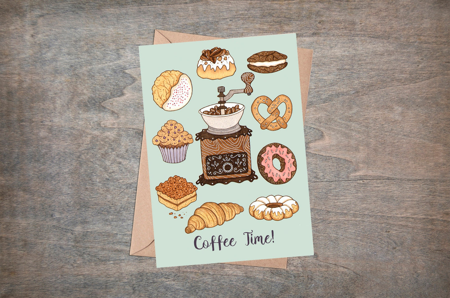 Greetings Card Offer! - Any 5 Greetings Simons Nest Greetings Cards & Envelopes for 11 Pounds - Mix And Match - Halloween Birthday Christmas