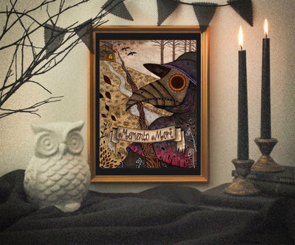 A3 Print Offer - Any 2 A3 Size Illustration Prints For 32 Pounds - Mix And Match Any Design