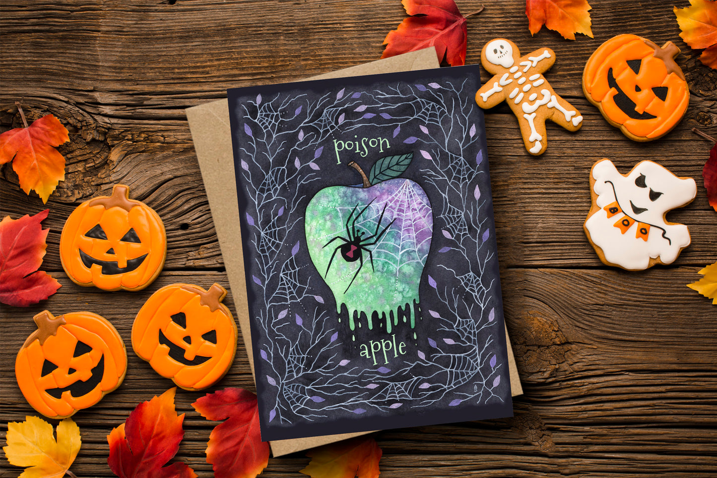 Card Offer! - Any 3 Greetings Cards for 7 Pounds - Mix And Match - Halloween Valentines Christmas Birthday Goth Whimsical Alternative Cards